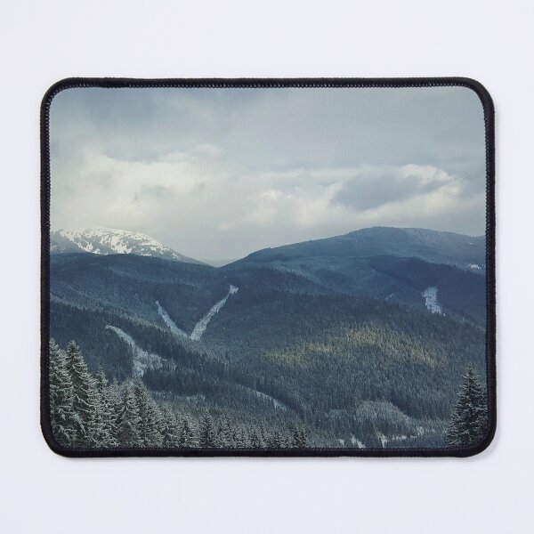 Item preview, Carpathians Panorama designed and sold by psychoshadow.
