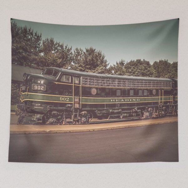 Item preview, Reading Locomotive 902 designed and sold by Enzwell.