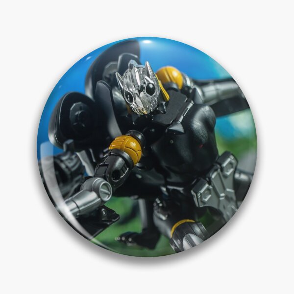 Item preview, Transformers Beast Wars Shadow Panther designed and sold by SixoTF.
