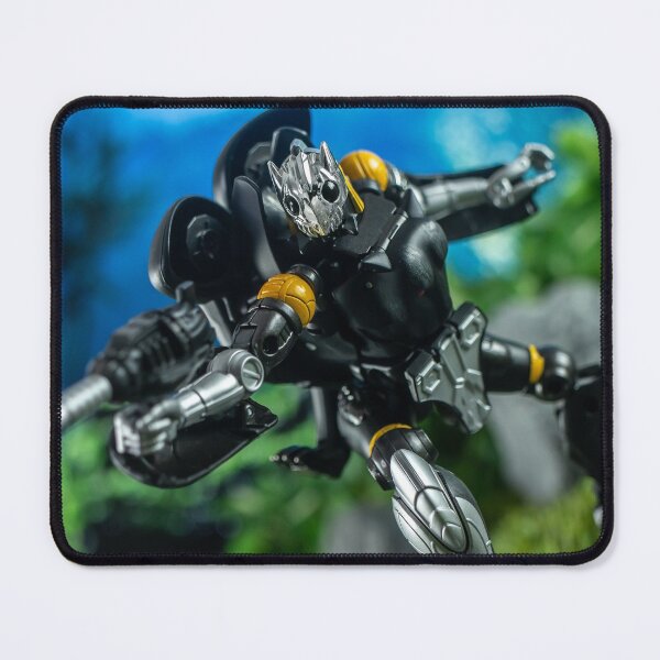 Item preview, Transformers Beast Wars Shadow Panther designed and sold by SixoTF.