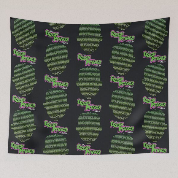Item preview, The Fresh Prince of Bel-Air, Will Smith Actor, designed and sold by EliapsJackson.