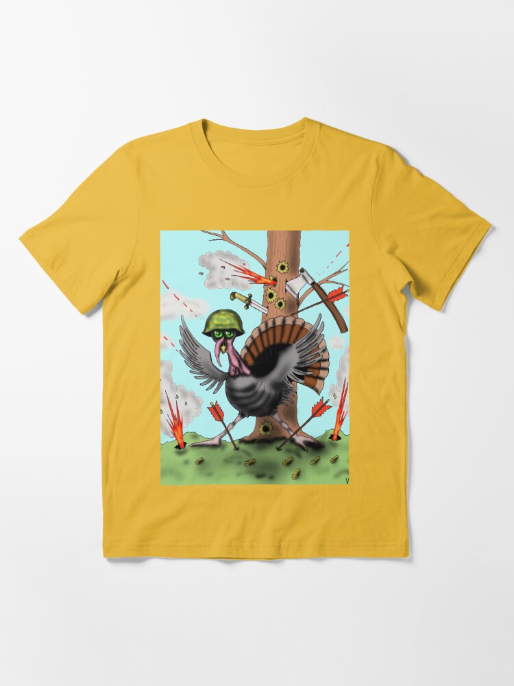 Funny Thanksgiving turkey drawing Poster for Sale by Vitaliy Gonikman