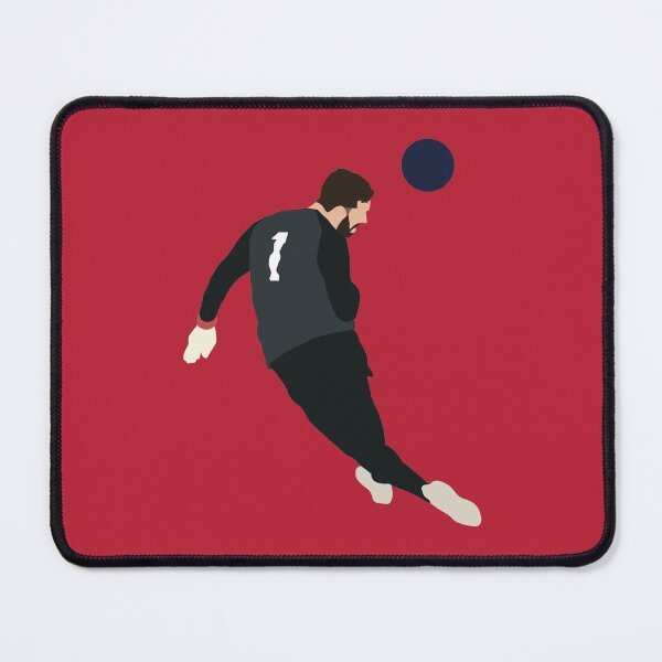 Item preview, Alisson Becker Epic Header Liverpool designed and sold by Jackshun.