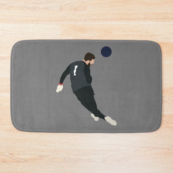Item preview, Alisson Becker Epic Header Liverpool designed and sold by Jackshun.