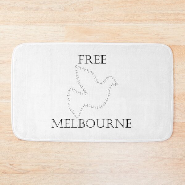 Item preview, FREE MELBOURNE designed and sold by DomGDesign.