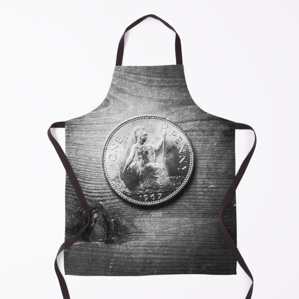 Item preview, Old Penny (Pinhole) designed and sold by TheScraggyBeard.