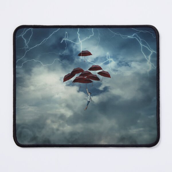 Item preview, Umbrella parasailing designed and sold by psychoshadow.