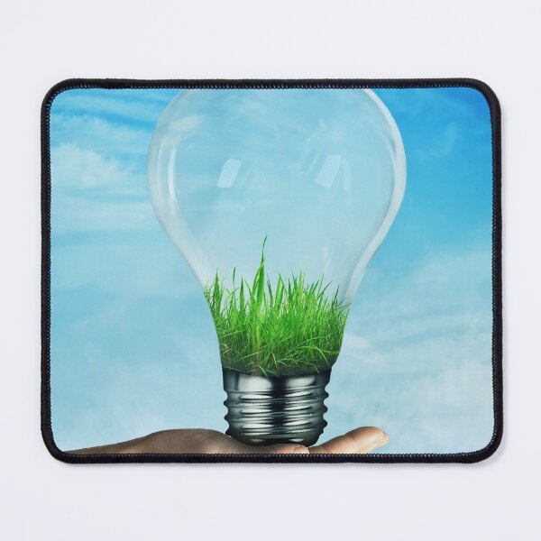 Item preview, Save Green Idea designed and sold by psychoshadow.