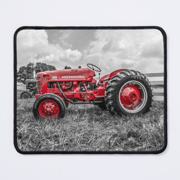 Item preview, Vintage IH 300 Color Isolation designed and sold by Enzwell.