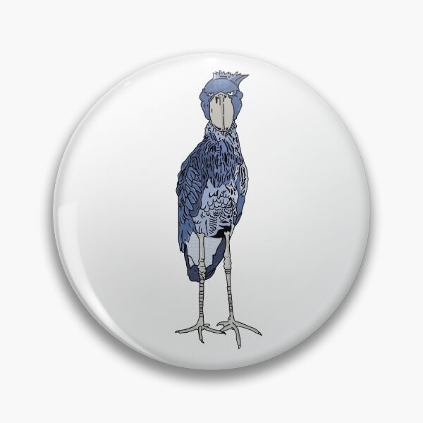 Item preview, Shoebill Stork Bird designed and sold by imphavok.