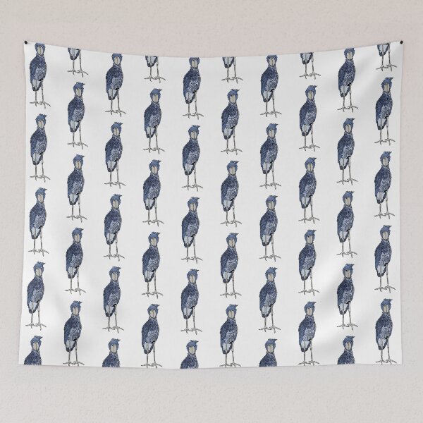 Item preview, Shoebill Stork Bird designed and sold by imphavok.