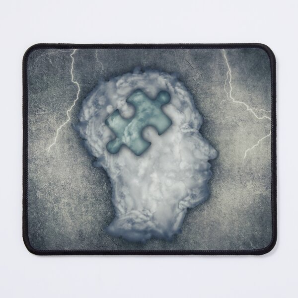 Item preview, Brainstorming designed and sold by psychoshadow.