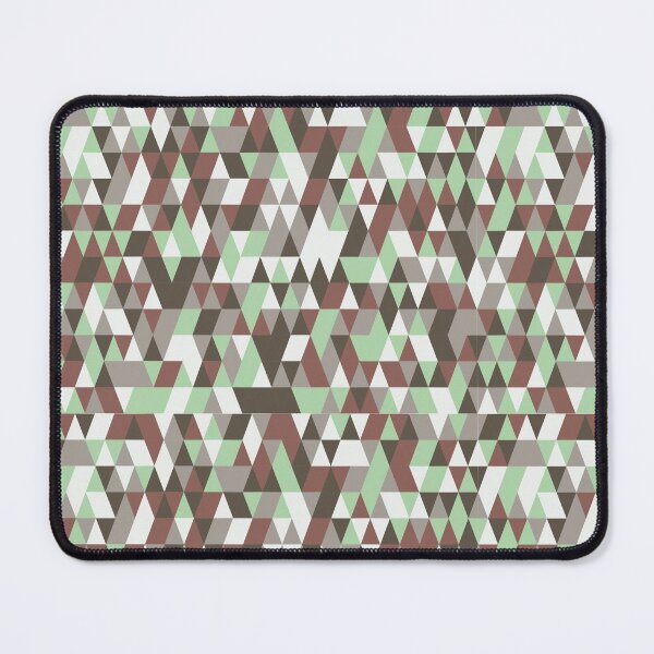 Item preview, Green Camouflage Pixels designed and sold by hatimelhag.