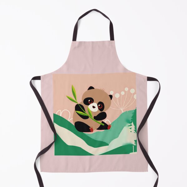 Item preview, Panda world designed and sold by sunita75.