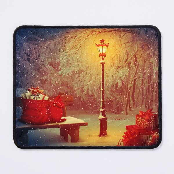 Item preview, Christmas Atmosphere designed and sold by psychoshadow.