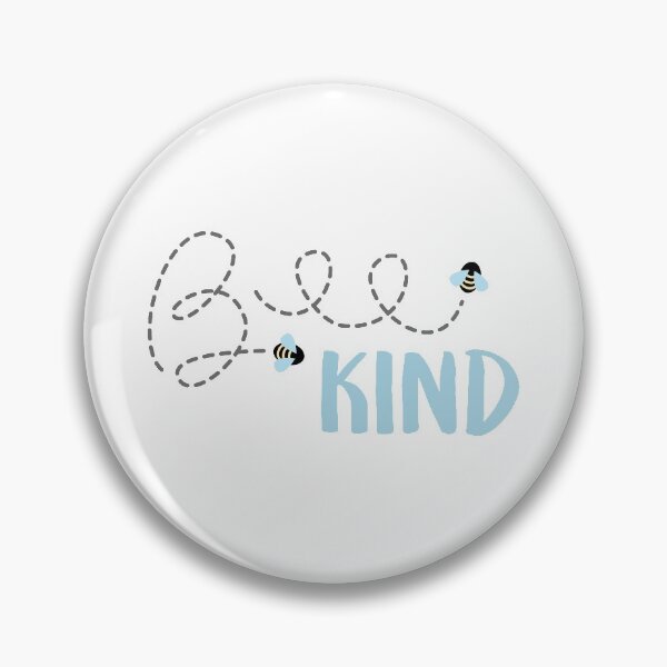 Item preview, Bee Kind designed and sold by MadRiddleDesign.