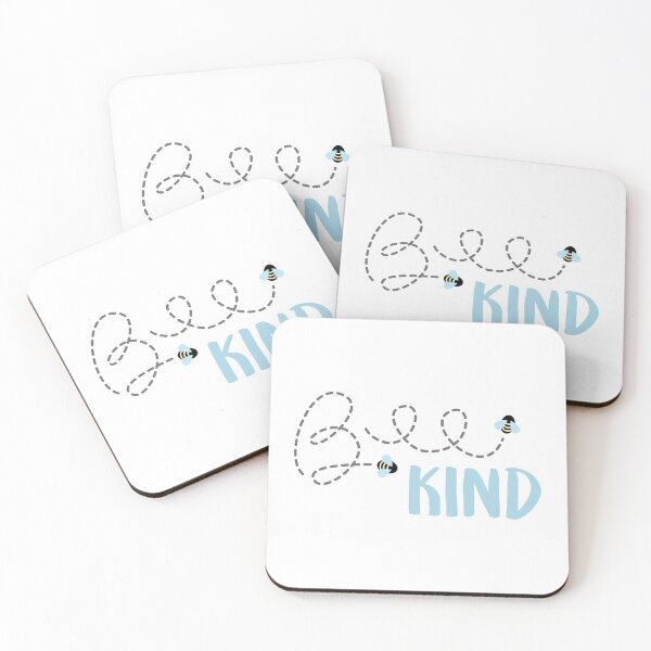 Item preview, Bee Kind designed and sold by MadRiddleDesign.