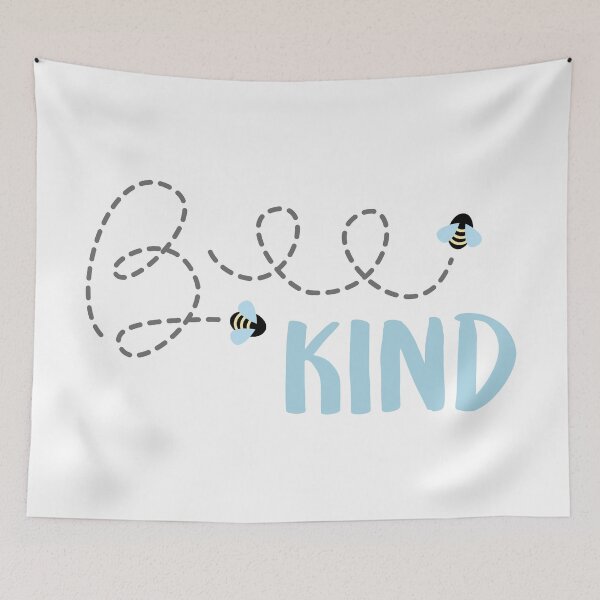 Item preview, Bee Kind designed and sold by MadRiddleDesign.