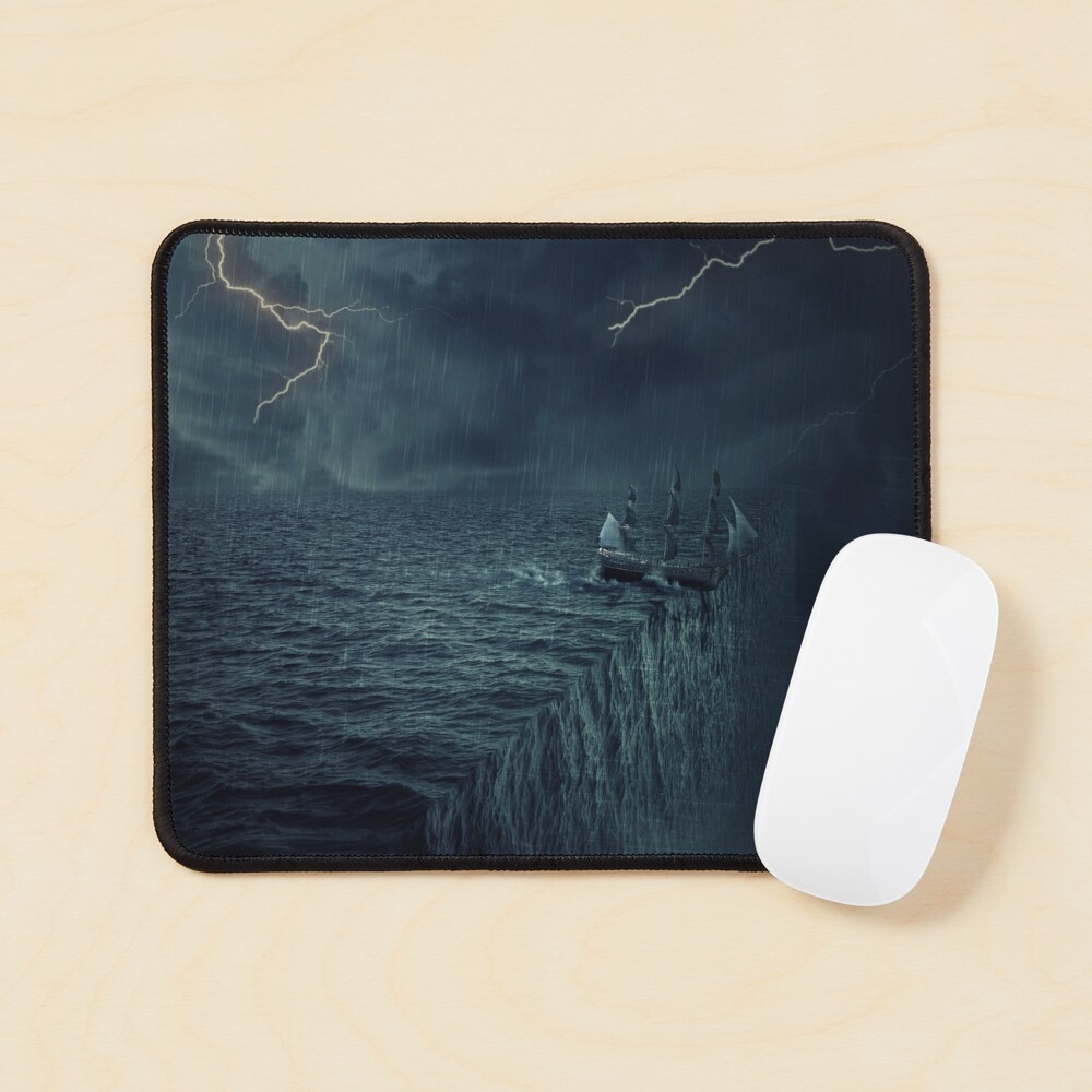 Item preview, Mouse Pad designed and sold by psychoshadow.