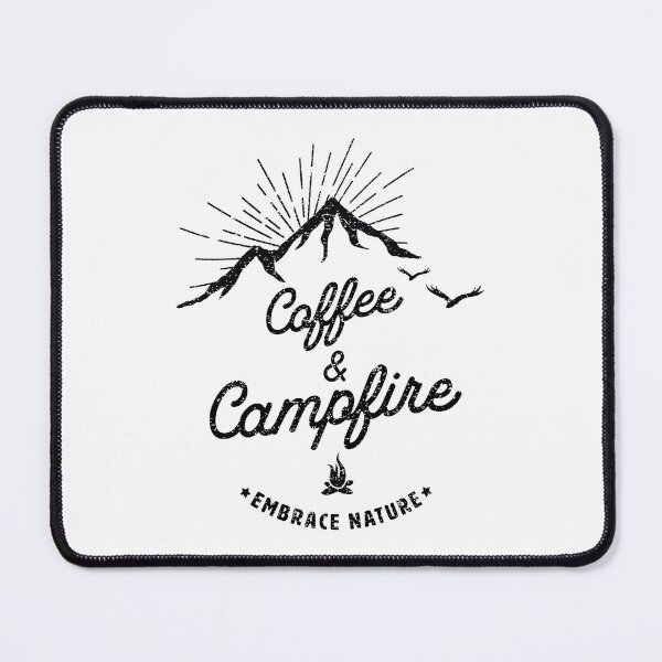 Item preview, Coffee and Campfire designed and sold by SphereZones.