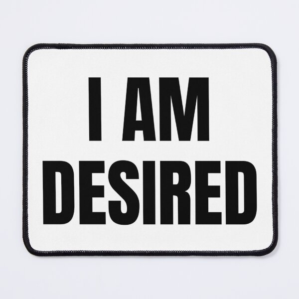 Item preview, I AM DESIRED designed and sold by iamxxx.