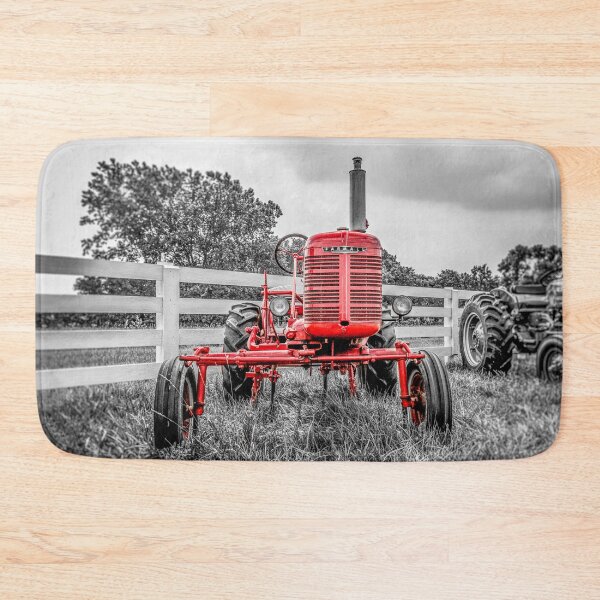 Item preview, Offset A Selective Red designed and sold by Enzwell.