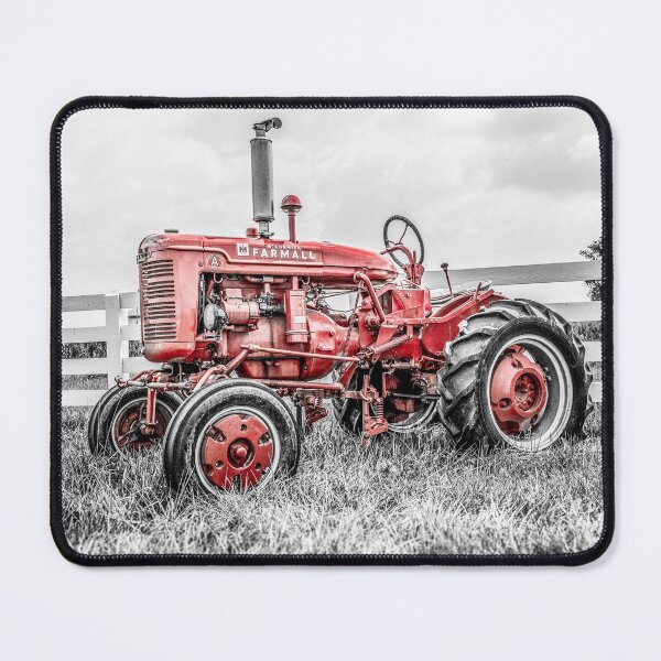 Item preview, A Tractor Color Isolation designed and sold by Enzwell.