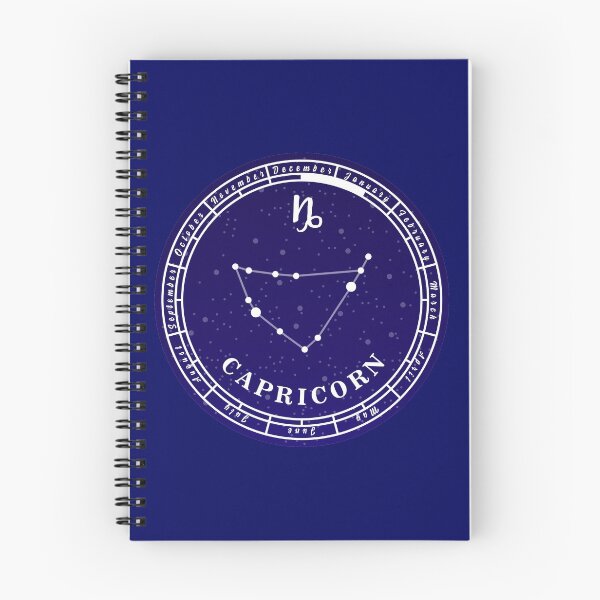 Item preview, CAPRICORN star sign designed and sold by AnaelDraw.