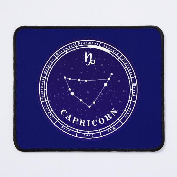 Item preview, CAPRICORN star sign designed and sold by AnaelDraw.