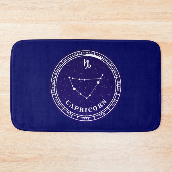 Item preview, CAPRICORN star sign designed and sold by AnaelDraw.