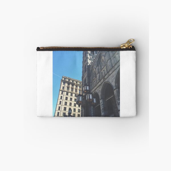 Item preview, Notre-Dame Basilica designed and sold by Briana Ross.