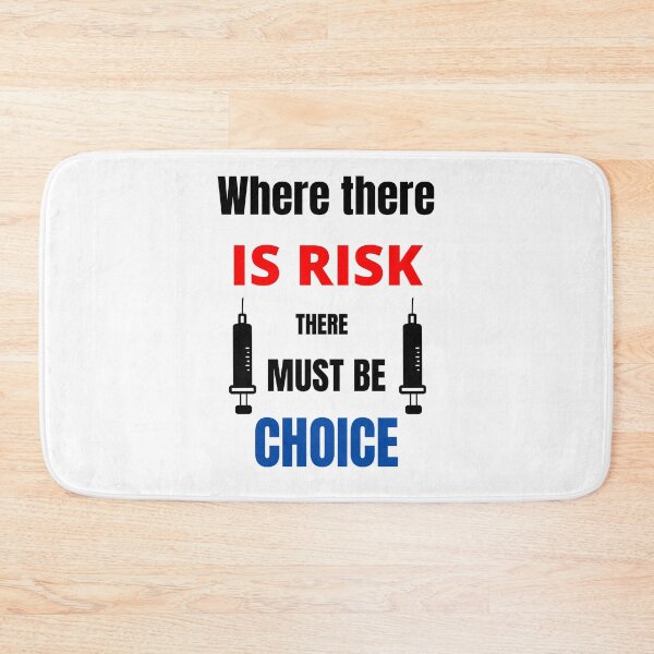 Item preview, Where there is risk there must be choice designed and sold by Strale25kv.