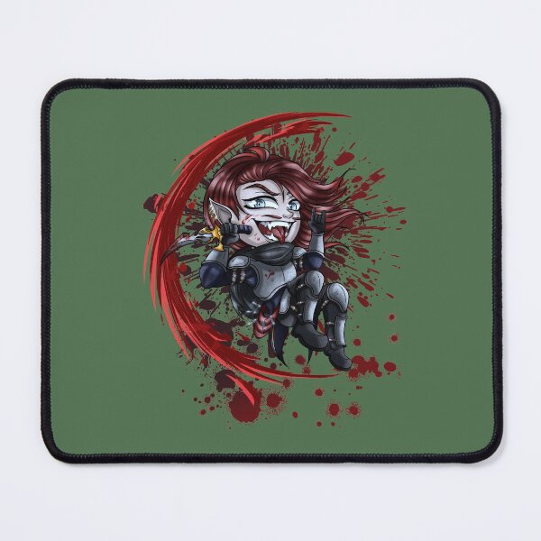 Item preview, Chibi elf assassin designed and sold by Ganamax.