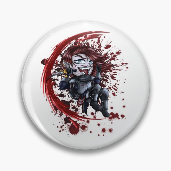 Item preview, Chibi elf assassin designed and sold by Ganamax.