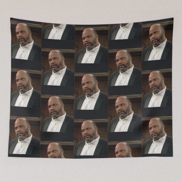 Item preview, Uncle Phil designed and sold by EliapsJackson.