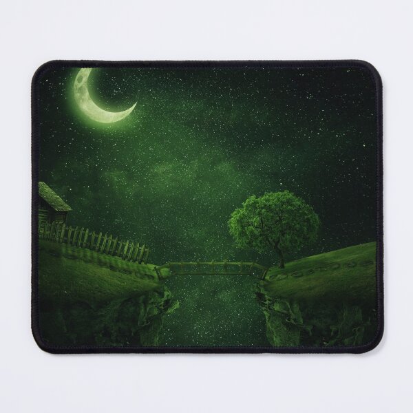 Item preview, the green night designed and sold by psychoshadow.