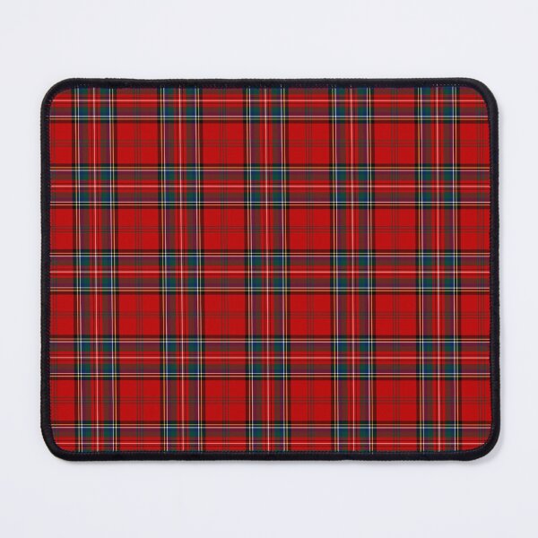Item preview, Clan Stewart of Appin Tartan designed and sold by plaidwerx.