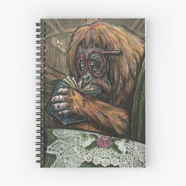 Item preview, The classic Orangutan look designed and sold by Artladyjen.
