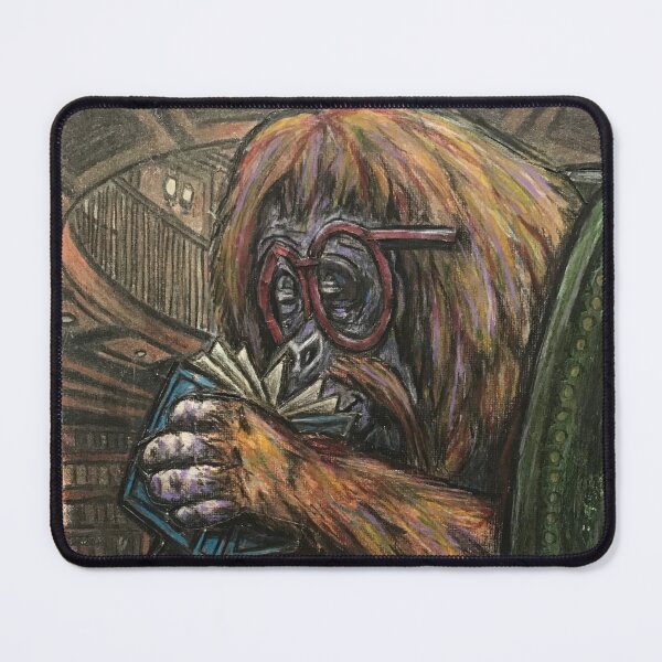 Item preview, The classic Orangutan look designed and sold by Artladyjen.