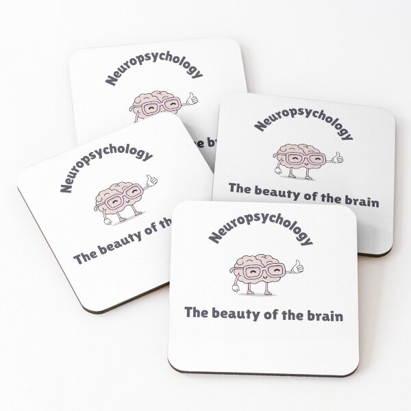 Item preview, Neuropsychology - The beauty of the brain designed and sold by Dvzshirts.