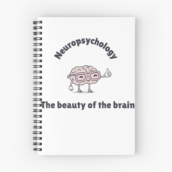 Item preview, Neuropsychology - The beauty of the brain designed and sold by Dvzshirts.
