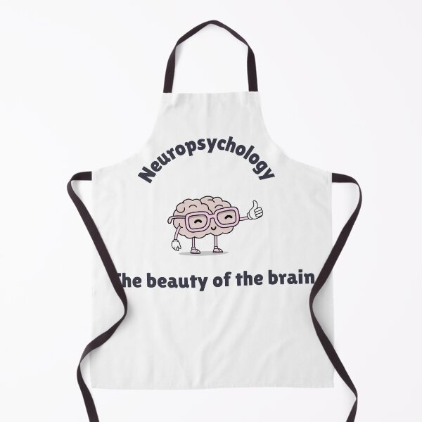 Item preview, Neuropsychology - The beauty of the brain designed and sold by Dvzshirts.