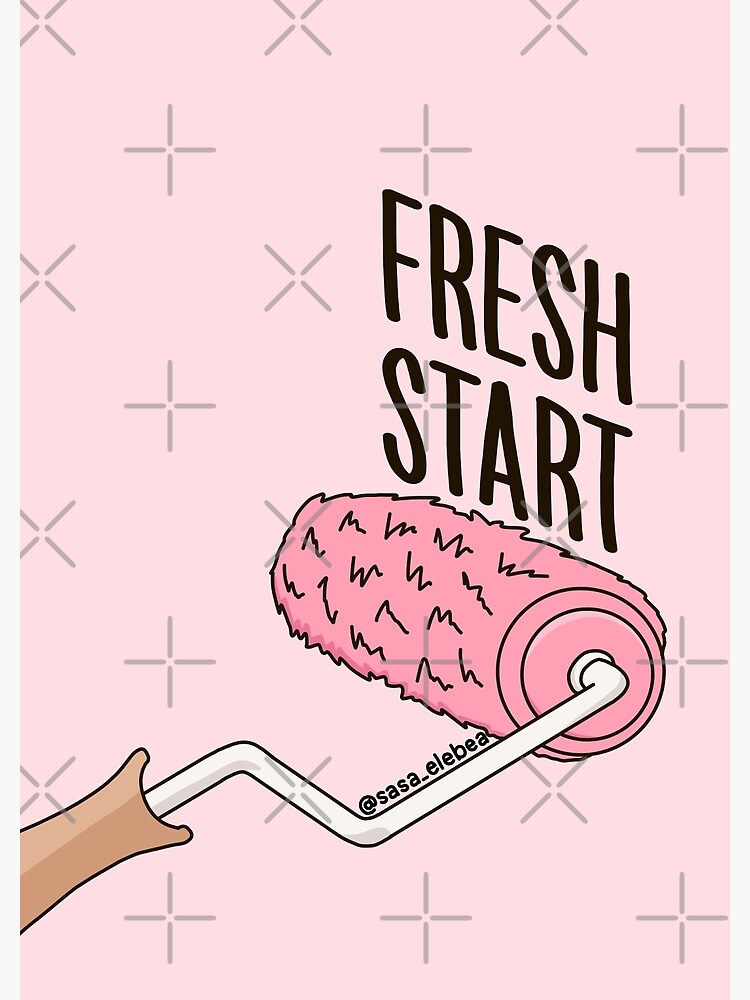 Fresh start by Sasa Elebea by elebea