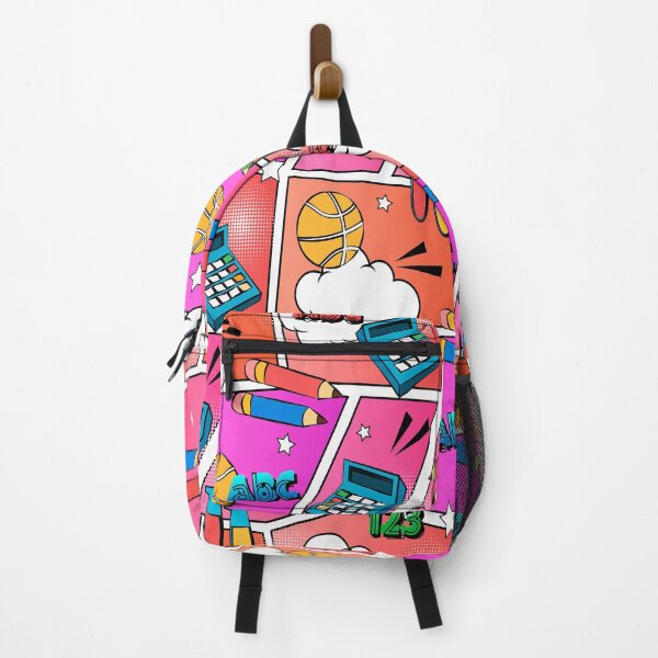 Item preview, Cute kids Back To School design and first grade school stuff designed and sold by PODI-Art.
