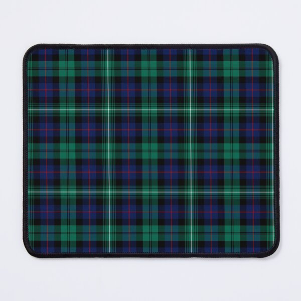 Artikelvorschau, Clan Urquhart Tartan entworfen und verkauft von plaidwerx.