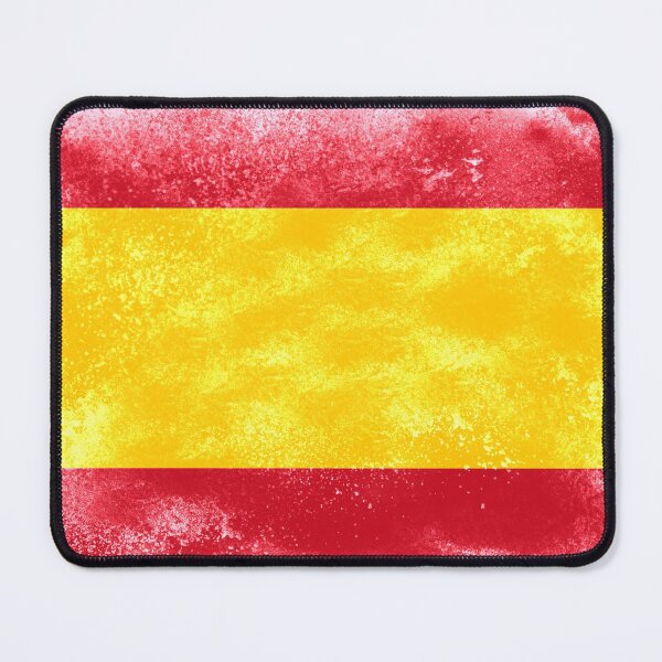 Item preview, Spain flag designed and sold by psychoshadow.
