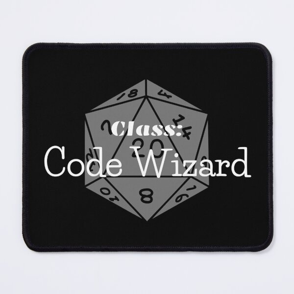 Item preview, Class: Code Wizard designed and sold by ErthaxsWorkshop.