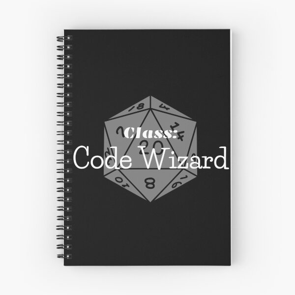 Item preview, Class: Code Wizard designed and sold by ErthaxsWorkshop.