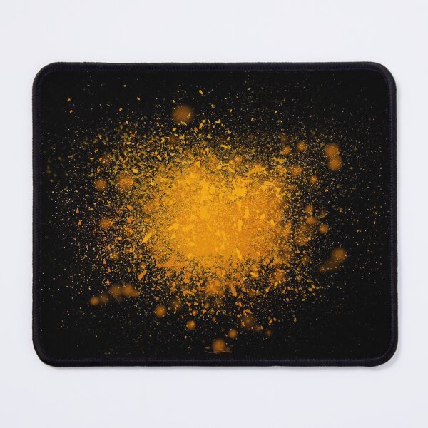 Item preview, golden powder explosion designed and sold by psychoshadow.
