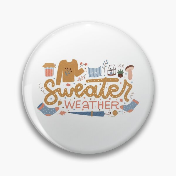 Item preview, Sweater Weather, Stay Cozy, Hygge Design, Cute Fall Autumn designed and sold by KWorldDesigns.